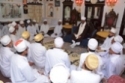 Mazoon Maulaa with Hudood in the majlis